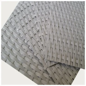 High Quality Aluminum Alloy Decorative Mesh Architectural Fabric Decoration Metal Woven Curtain for Interior Ceiling
