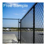 High Quality Chain Link Fence Galvanized PVC Coated Eco Friendly Yard Fence with 3D Modeling for Residential Use High Quality Chain Link Fence Galvanized PVC Coated Eco Friendly Yard Fence with 3D Modeling for Residential Use