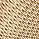 High Quality Copper Brass Perforated Punching Decorative Wire Mesh Sheet for Screen Application Made in China PFM Est Pfmpfm