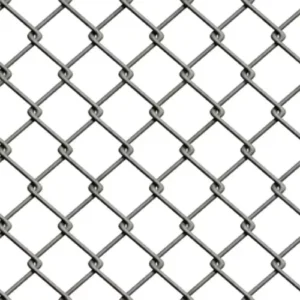 High Quality Customized Chain Link Fence Mesh Steel Wire with Diamond Hole Shape Anti-Corrosion Welded for Filter Application