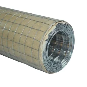 High Quality Durable Galvanized Alloy Stainless Welded Steel Wire Mesh Heat Resistant Garden Fence Building Material 1