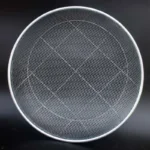 High Quality Durable Round Gardening Soil Sieve with Welded Mesh Detachable Interchangeable Mesh for Multifunction Soil Sieving High Quality Durable Round Gardening Soil Sieve with Welded Mesh Detachable Interchangeable Mesh for Multifunction Soil Sieving