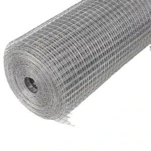 High Quality Electric Hot Dipped Galvanized Welded Iron Wire Mesh Fence Wire Mesh