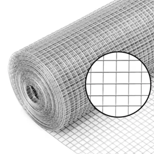 High Quality Electro Galvanized Welded Iron Wire Mesh