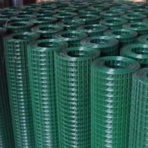 High Quality Factory Direct Sales Supports Construction PVC Coated Galvanized Iron Wire Mesh