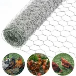 High Quality Galvanized Hexagonal Wire Mesh for Garden Buy Hexagonal Wire Mesh Online Eco-friendly Hexagonal Wire Netting