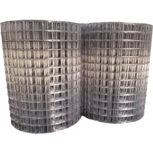 High Quality Galvanized Welded Steel Wire Mesh Screen Durable Corrosion Resistant Easy to Use with Cutting Bending Services