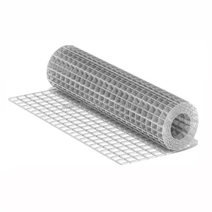 High Quality Galvanized Welded Wire Mesh