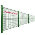 High Quality Garden Building Supplies Powder Coated Welded Metal Trellis Gates Fencing Iron Frame Galvanized 3D Mesh Fence Panel High Quality Garden Building Supplies Powder Coated Welded Metal Trellis Gates Fencing Iron Frame Galvanized 3D Mesh Fence Panel