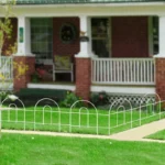 High Quality Garden Fence with Trellis and Driveway Gates Eco Friendly Easily Assembled Rot Proof & Waterproof High Quality Garden Fence with Trellis and Driveway Gates Eco Friendly Easily Assembled Rot Proof & Waterproof