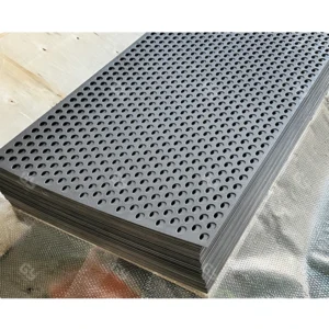 High Quality Heavy Duty Perforated Metal Sheet Perforated Stainless Steel Sheet Metal Mesh