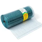 High Quality Hot Dip Galvanized Welded Wire Mesh Plain Weave Fence Netting for Farm Animals Custom Cutting Processing Service