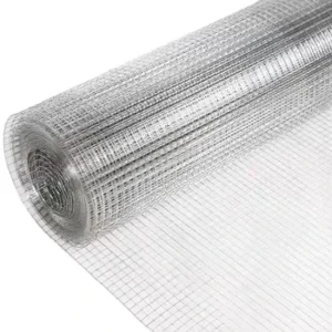 High Quality Hot Dip Galvanized Welded Wire Mesh Used to Make Hot Dip Galvanized Welded Wire Mesh for Rabbit Cages