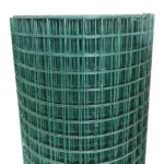 High Quality Hot Dipped Galvanized Welded Wire Mesh Panels Rolls For Bird Cages Plain Weave Factory Supply Custom Cutting