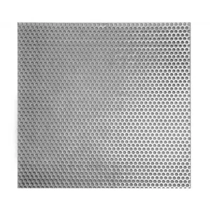 High Quality Perforated Metal Mesh for Filtration and Decoration Stainless Steel Perforated Sheet