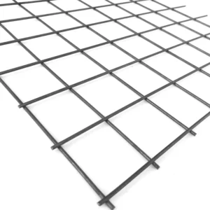 High Quality Ribbed Steel Wire Mesh L8TM Trench Mesh Factory Direct Supply