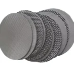High Quality Sintered Mesh Filter Elements Sintered Stainless Steel Wire Mesh