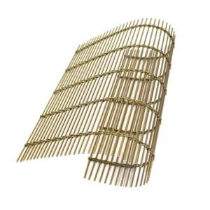 High Quality Stainless Steel Metal Partition Steel Rope Mesh Wire Rope Mesh