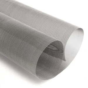 High Quality Stainless Steel Netting Wire Mesh Screen Hebei Plain Weave 304 Stainless Steel Wire Mesh