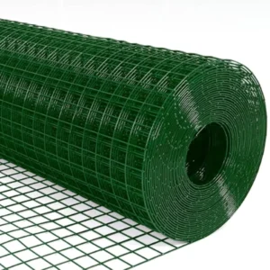 High Quality Stainless Steel Welded Wire Mesh Made 4×4 Hot Dipped Galvanized Welded Wire Mesh