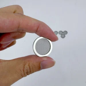 High Quality Stainless Steel Wire Mesh Filter Discs for Industrial Use Durable and Easy to Maintain
