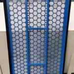 High Quality Stainless Steel Wire Mesh Filter for Sewage Slurry Screen