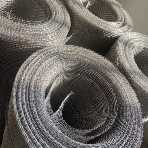 High Quality Stainless Steel Wire Mesh From Xiangguang In Weaving Technology Plain Weave Style Customized Cutting