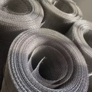 High Quality Stainless Steel Wire Mesh From Xiangguang Sells Well In Weaving Technology Plain Weave Style Customized Cutting