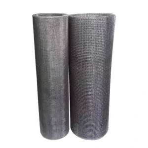 High Quality Stainless Steel Woven Wire Mesh 316 Stainless Steel Wire Mesh Stainless Steel Screen Wire Mesh