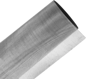 High Quality Stainless Steel Woven Wire Mesh Rolls Durable Chemical-Resistant and Available in Custom Sizes
