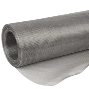 High Quality Weave 316 304 SS Stainless Steel Wire Mesh Stainless Steel Mesh