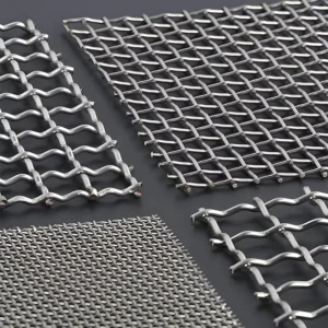 High Quality Woven Stainless Steel Wire Mesh Corrosion Resistant for Industrial Filtration Applications Bending Welding Services