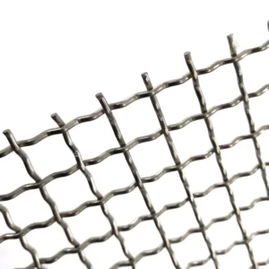 High Quality Woven Wire Mesh Stainless Steel Wire Mesh Flexible Wire Mesh Netting