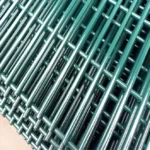 High Security 385 Welded Mesh Fence Powder Coated Anti-Cut and Anti-Climb Guard Rail for Correctional Facilities High Security 385 Welded Mesh Fence Powder Coated Anti-Cut and Anti-Climb Guard Rail for Correctional Facilities