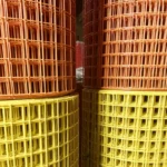 High Strength Anti Rust for Construction Hot Dipped Galvanized Welded Wire Mesh