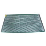 High Strength Composite Frame Square Metal Fiber Shale Shaker Screen Liquid Filter for Drilling Rig High Strength Composite Frame Square Metal Fiber Shale Shaker Screen Liquid Filter for Drilling Rig