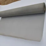 High Temperature 40 50 70 120 200 300 Micron Metal Crimped Wire Woven 304 316 310 Stainless Steel Mesh for Filtering Printing