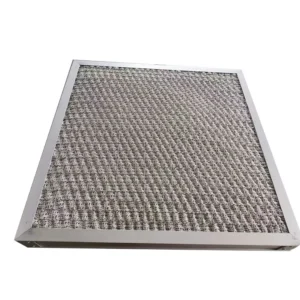 High Temperature Air Filter Mesh Durable Metal Mesh for Ventilation Systems