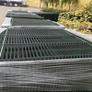 High Temperature Stainless Steel 304 310 316L Welded Wire Mesh Panels High Strength Hot Dip Galvanized Mesh