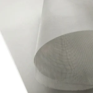 High Temperature Woven Stainless Steel Wire Mesh Roll Sheet With Cutting Service 1 500 Micron & 10 400 Mesh