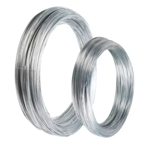 High Tensile Galvanized Steel Wire for Chain Link Fence and Barbed Wire Manufacturing