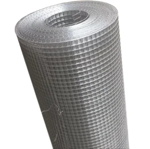 High Tensile Strength Braided Stainless Steel Wire Mesh Manufacturer Direct Sales for Metal Building Materials Excellent for