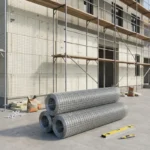 High Tensile Strength Hot Dipped Galvanized Welded Wire Mesh for Highway Guardrail and Expressway Infrastructure Safety Fence