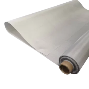High Tension Plain Weave Nichrome Alloy Mesh Round Expanded For Barbecue Application With Cutting And Welding Services