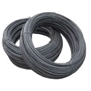 High Wear Resistance 65Mn Steel Wire for Mining Screens Mesh