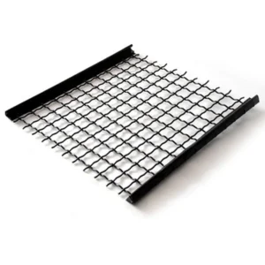 High quality Manganese Steel Screen Mesh Mining Steel Wire Mesh Metal Wire Mesh and Mining