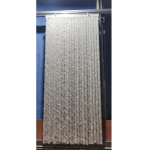 Home Decoration Soft Chenille String Door Curtain