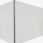 Hot Dip Galvanized Cyclone Wire Diamond Mesh Farm Chain Link Safety Fencing Custom Sizes 6ft 8ft 15m Australia Eco Friendly Hot Dip Galvanized Cyclone Wire Diamond Mesh Farm Chain Link Safety Fencing Custom Sizes 6ft 8ft 15m Australia Eco Friendly