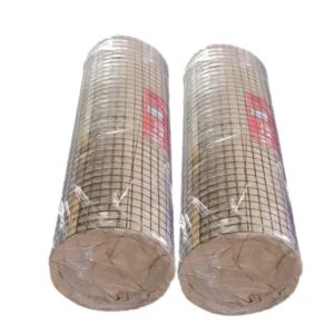 Hot Dip Galvanized Iron Welded Wire Mesh With High Quality Materials and Low Price
