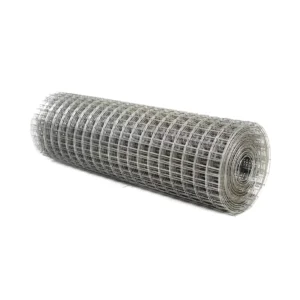 Hot-Dip Galvanized Square-Mesh Welded Wire Mesh Farm Fence Cutting Bending Corrosion Resistant Competitive Pricing